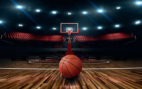 1月11日25-26赛季NBA常规赛 快船VS活塞